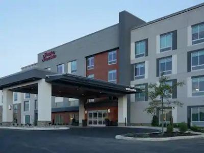 Hampton Inn & Suites Kutztown, Pa Eksteriør bilde